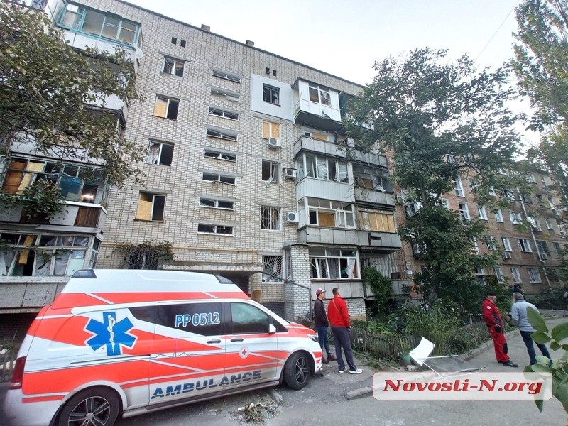 Стало известно о состоянии мальчика, которого спасли из-под завалов разрушенной пятиэтажки в Николаеве