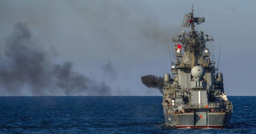 В Черном море увеличилась вражеская корабельная группировка, - ОК «Юг»