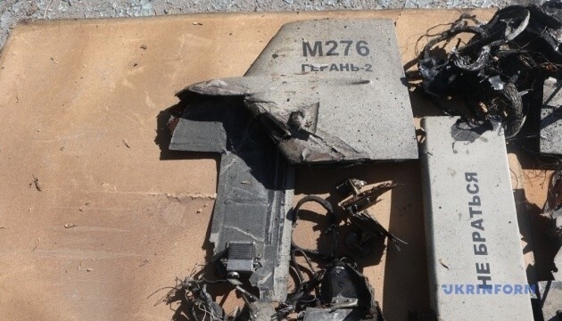 На юге ВСУ уже сбили более 100 дронов-камикадзе