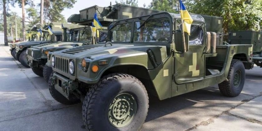 Военная поддержка США на сумму $725 миллионов: что получит Украина