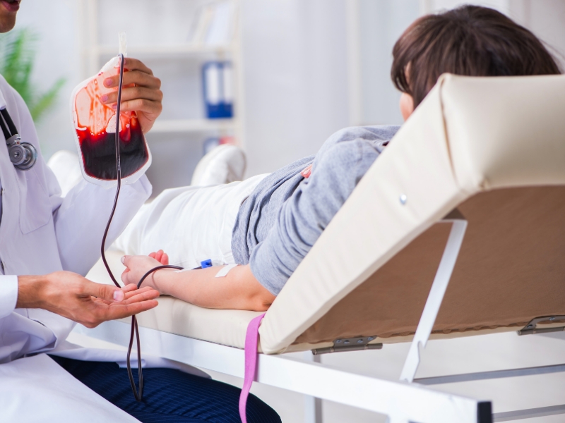 У понеділок у Миколаївській станції переливання крові чекають на донорів