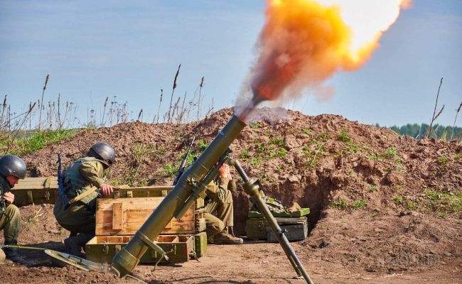 Ворог завдав ударів по Миколаївській області з мінометів та ракетних комплексів