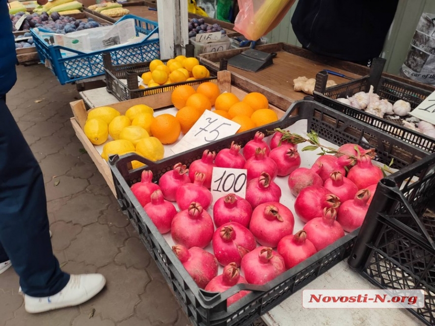 Арбузы из Винницы и яйца по 80 — «ценовой» репортаж с николаевского рынка