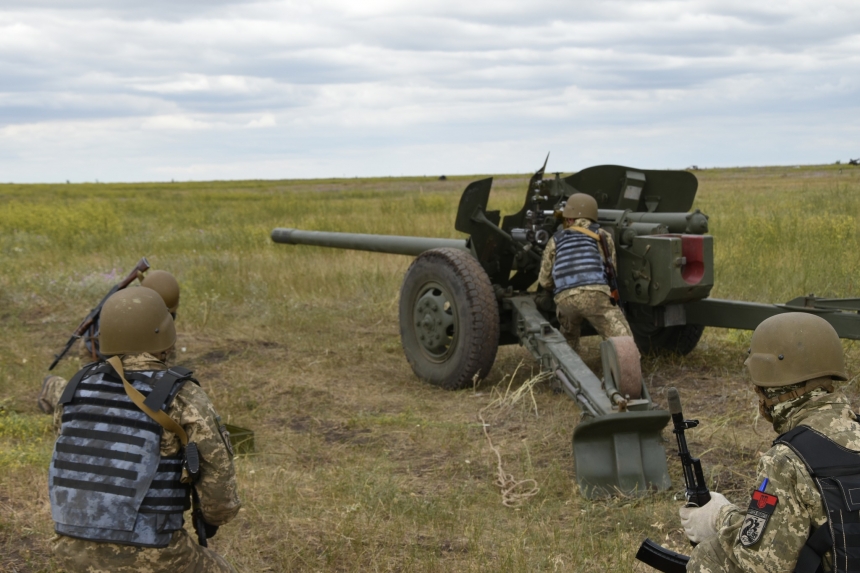 Миколаївські морпіхи показали, як влаштували «гарячий прийом» окупантам у Херсонській області (відео)