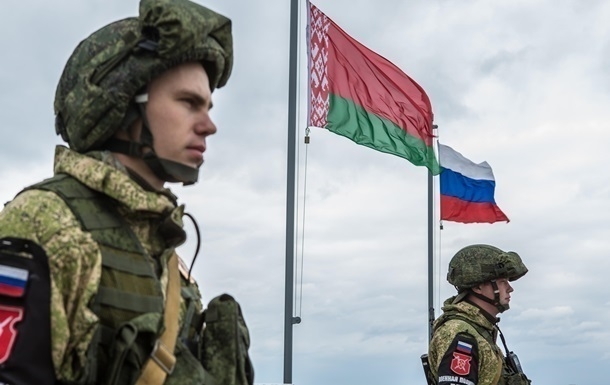 Білорусь заявила про посилення кордону з Україною