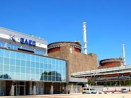 ЗАЭС без энергосети из-за вражеского обстрела, отключилась также линия связи Южноукраинской АЭС