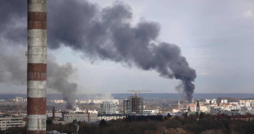 За останній тиждень в Україні було зруйновано третину електростанцій, - Зеленський