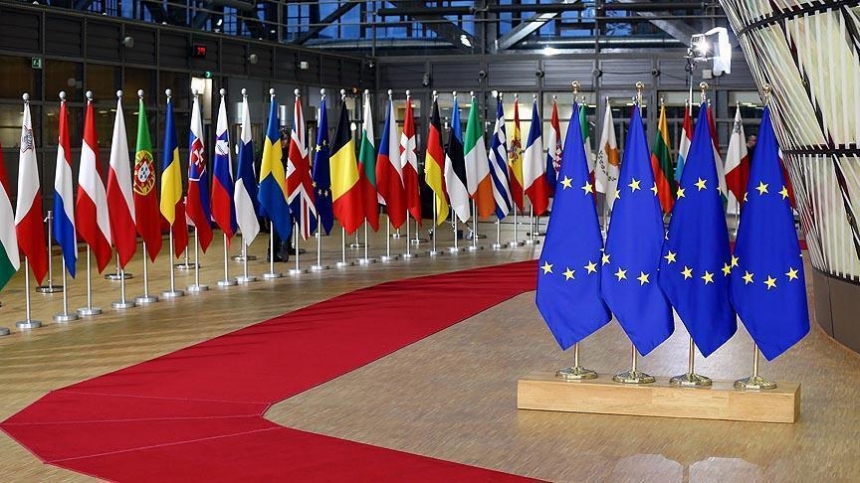  Зеленский обратится к лидерам Европейского Союза на предстоящем саммите в Брюсселе