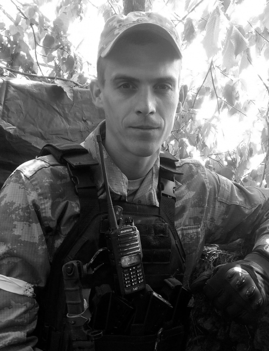 Захищаючи Україну, загинув вчитель з Миколаєва Ігор Матейчик