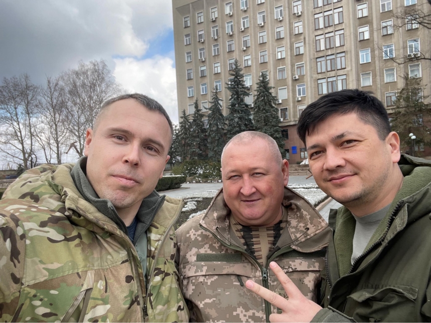 Сражались за Николаев: нардеп рассказал, как собрал свое подразделение для защиты города