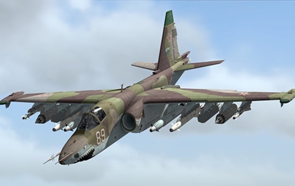 «Нефіг шастати»: Кім повідомив, що ЗСУ збили ворожий Су-25