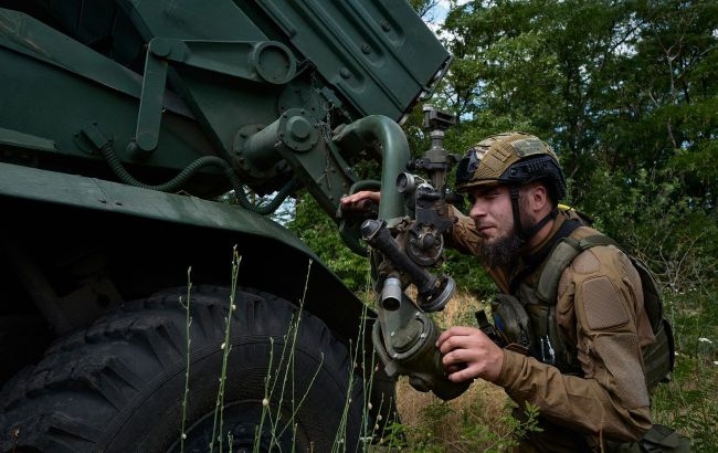 ВСУ на юге уничтожили три склада с боеприпасами оккупантов