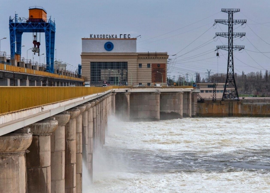 Жителям Херсонской области дали рекомендации на случай подрыва россиянами дамбы Каховской ГЭС