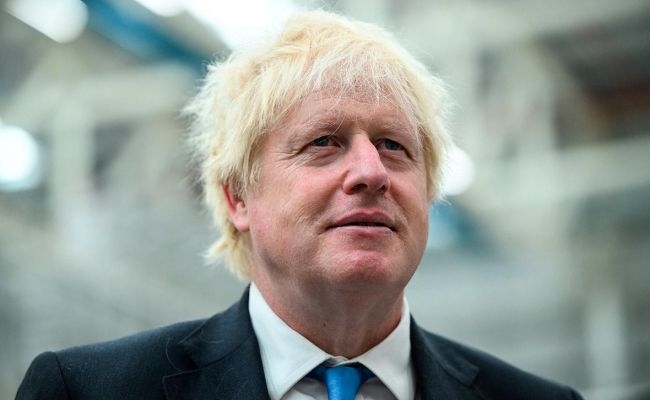 Борис Джонсон не будет выдвигать свою кандидатуру на пост премьера Британии, - Sky News