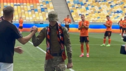 В российском чемпионате по футболу будут играть клубы с аннексированных территорий Украины