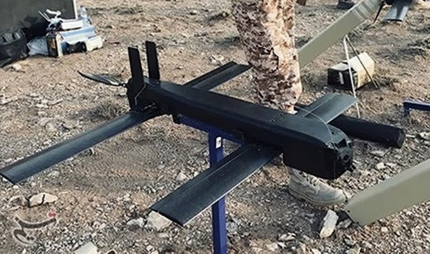 Россия может получить от Ирана новый вид дронов, – Воздушные силы