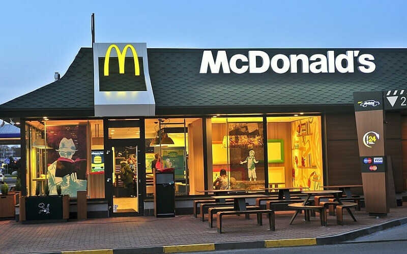 McDonalds открывает еще семь ресторанов по Украине: города и адреса