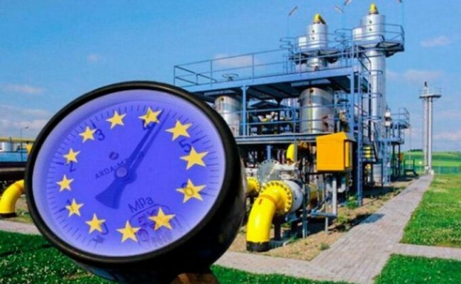 У Европы появилось больше газа, чем нужно, - Bloomberg