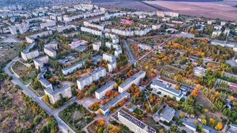 В Южноукраинске решают, как переименовать город