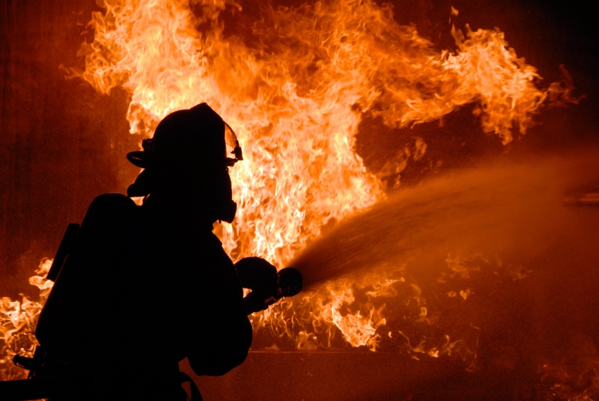 На пожарах в Николаевской области с начала года погибли 38 человек, в том числе двое детей