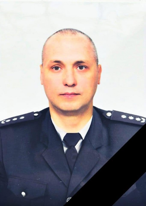 В Херсонской области при разминировании погиб полковник полиции: без отца остались двое детей