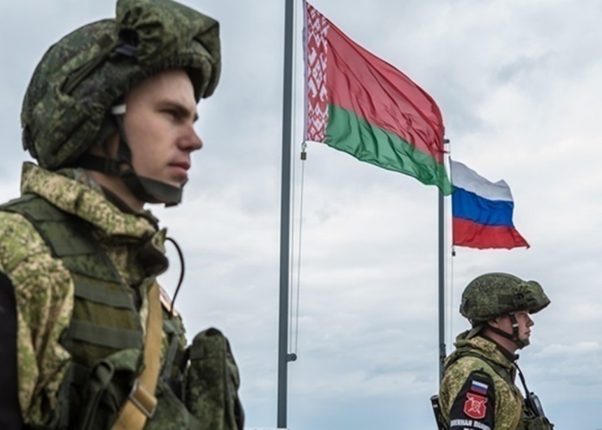 В Беларуси нет ударной группировки, которая была бы оснащена должным образом для наступления, - ГУР