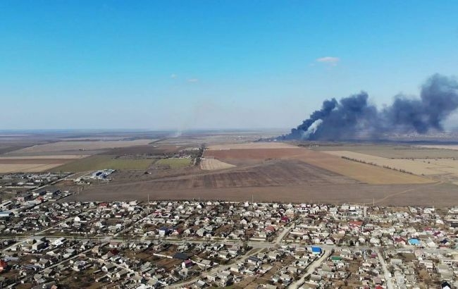 Війна завдала довкіллю України збитків на більш ніж трильйон гривень