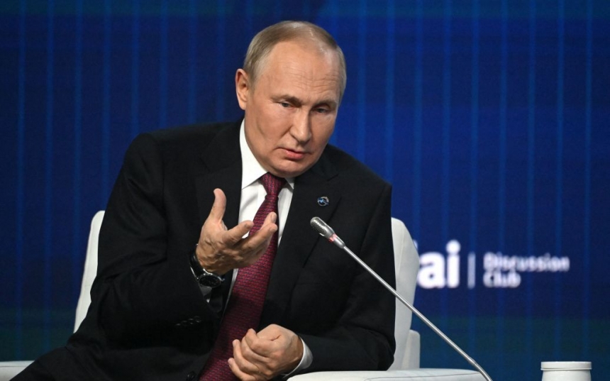 Путін не відмовився від мети знищити Україну як державу, - ISW