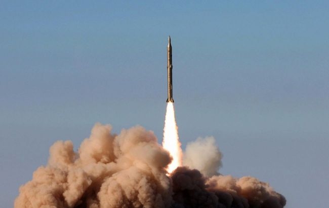 КНДР знову запустила балістичну ракету у бік Японського моря