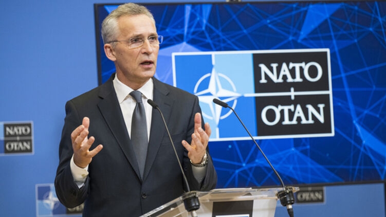 В Украине сейчас самая крупная эскалация с начала войны с РФ — генсек НАТО