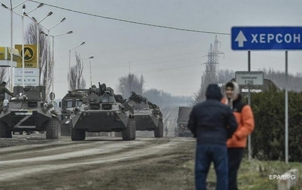 Колаборанти заявили про завершення «організованої евакуації» на Херсонщині