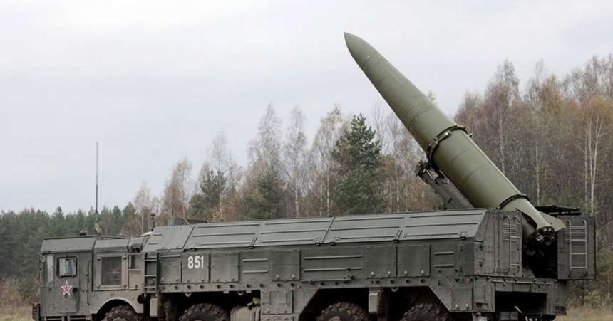 У РФ закінчуються ракети «Іскандер», але є Х-22 та С-300, - ВСУ