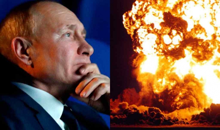Ядерная угроза РФ: Запад перешел от абстрактных предупреждений к описанию конкретных последствий