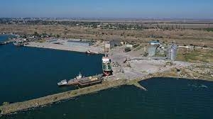 Ворог тероризує мінометним вогнем портову акваторію Очакова, - зведення ОК «Південь»