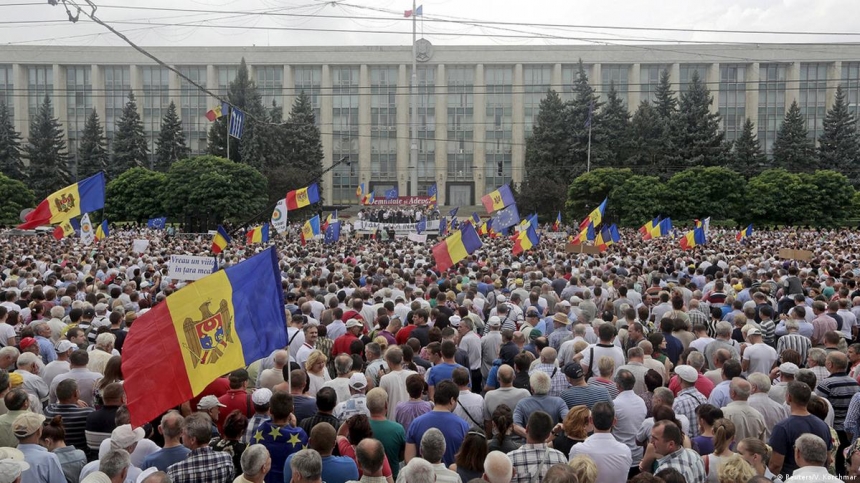 ФСБ готовит госпереворот в Молдове, - WP