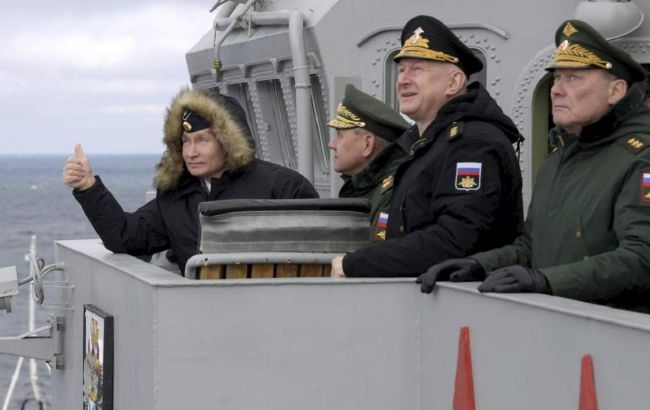 Аналитики ISW оценили удары по Черноморскому флоту России