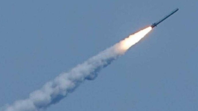 Частина ракет пішла від Миколаєва на північний захід, - Кім