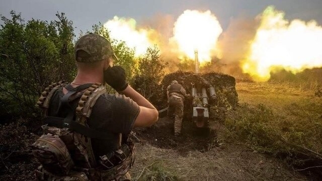 В Баштанском и Бериславском районах уничтожены склады с вражескими боеприпасами, - ОК «Юг»