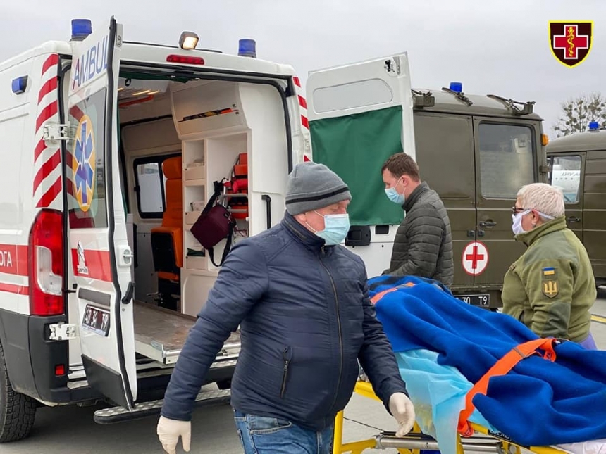 Обстрелы Николаевской области: ранены три человека