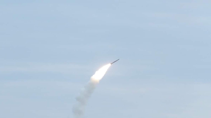 Во время массированной атаки по Украине на юге уничтожили 13 ракет типа Х-101