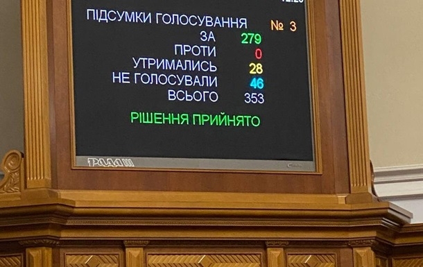 Верховная Рада уволила главу Минрегиона