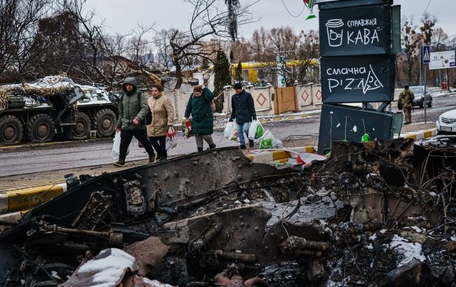 Як росіяни проводили «зачистку» в окупованій Бучі: розслідування AP