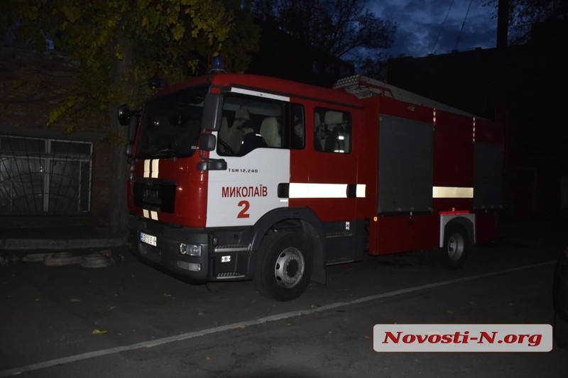 В Николаеве поступило сообщение о заминировании «Сити центра»: всех эвакуировали