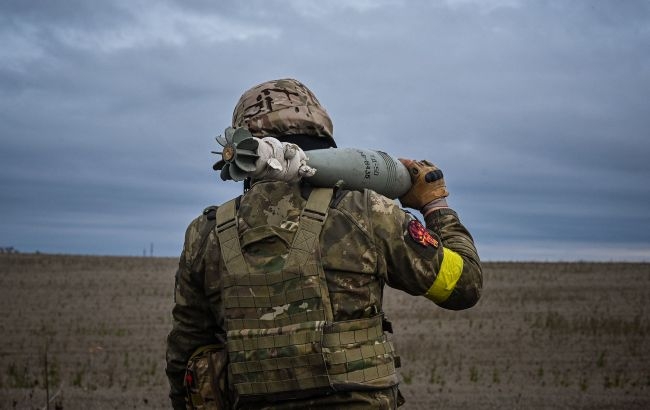 Нацгвардійці вдарили по бронетехніці росіян у Луганській області