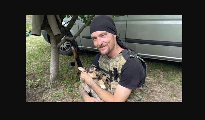 В боях за Украину погиб австралийский доброволец 