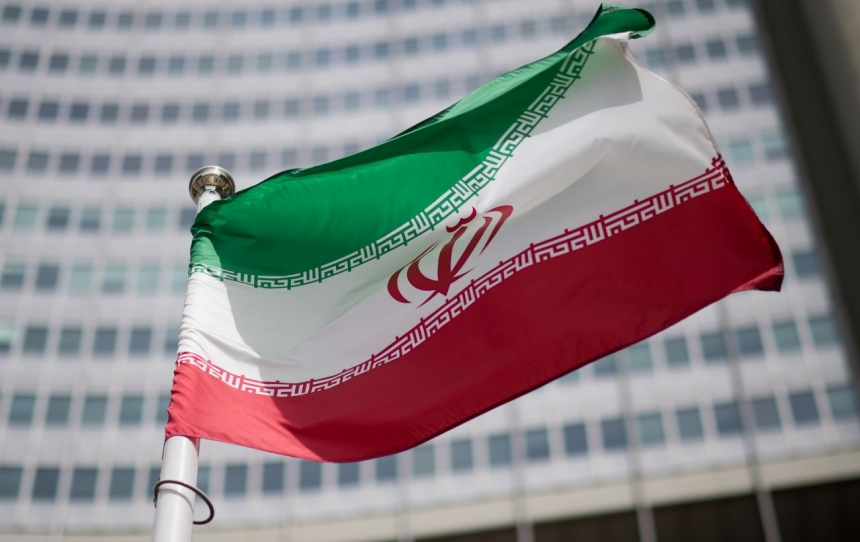 В ОП призвали нанести удар по предприятиям Ирана, производящим дроны для РФ