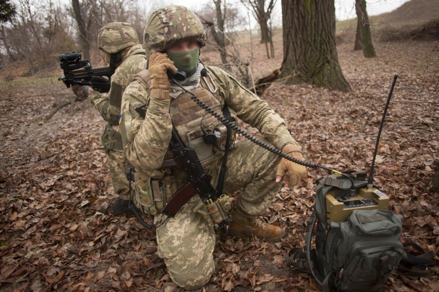 Окупанти у Херсоні розсилають фейкові повідомлення про загрозу обстрілу з боку ЗСУ, - Генштаб