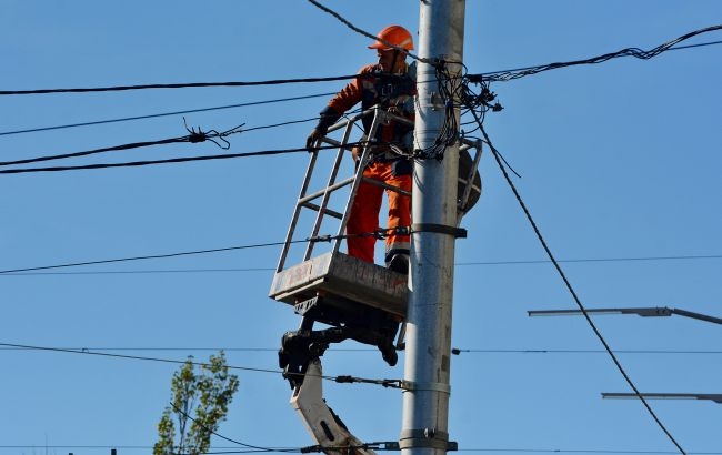 В «Укренерго» розповіли, де вимикатимуть світло сьогодні