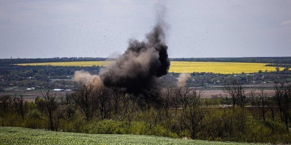 Война нанесла окружающей среде Юга Украины ущерба на миллиарды гривен: названа сумма