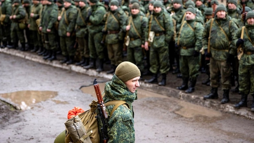 Украинских студентов могут освободить от мобилизации